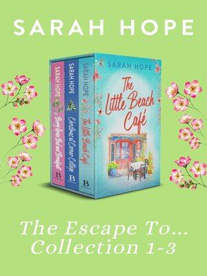 cover image of The Escape To... Collection 1-3